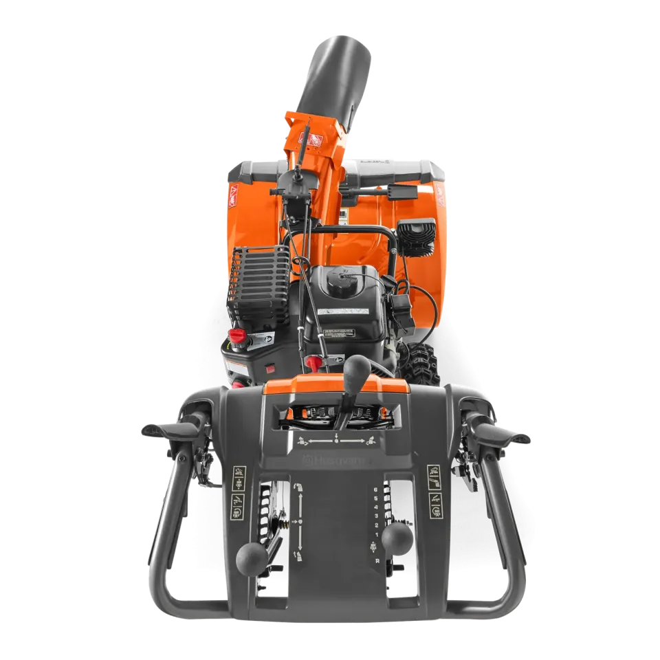 Husqvarna ST 324 — vue 3