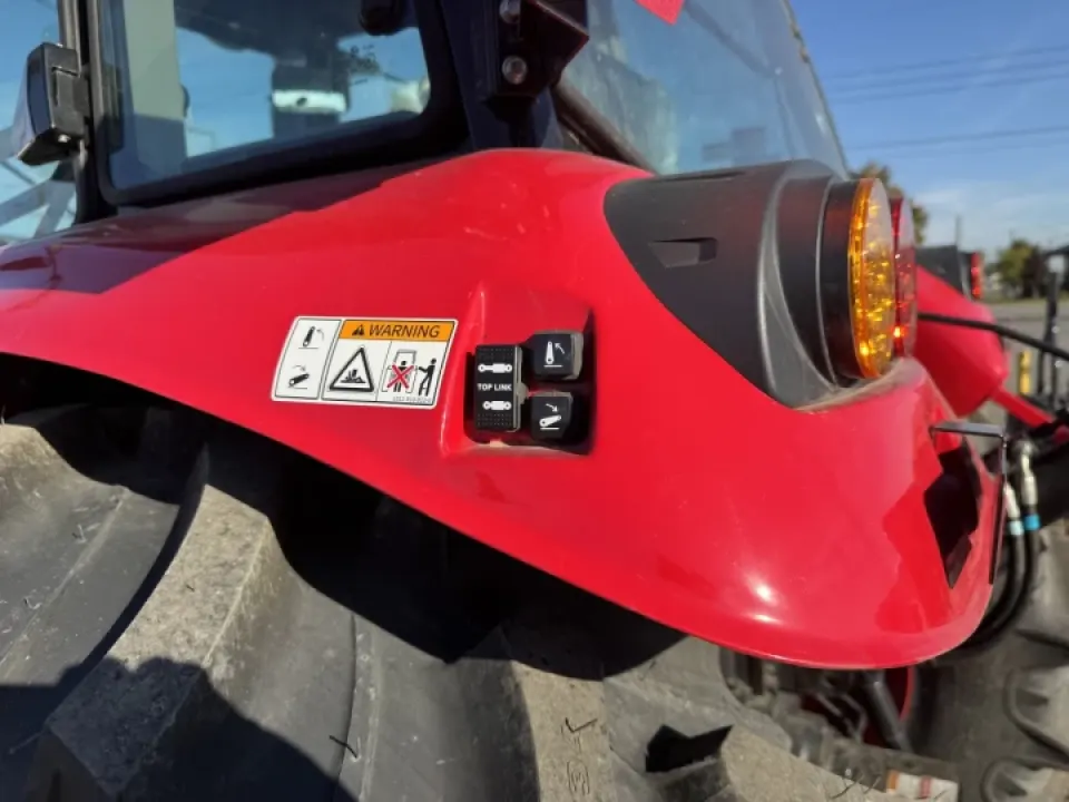 TYM T115 Chargeur Inclus 2025 — vue 5