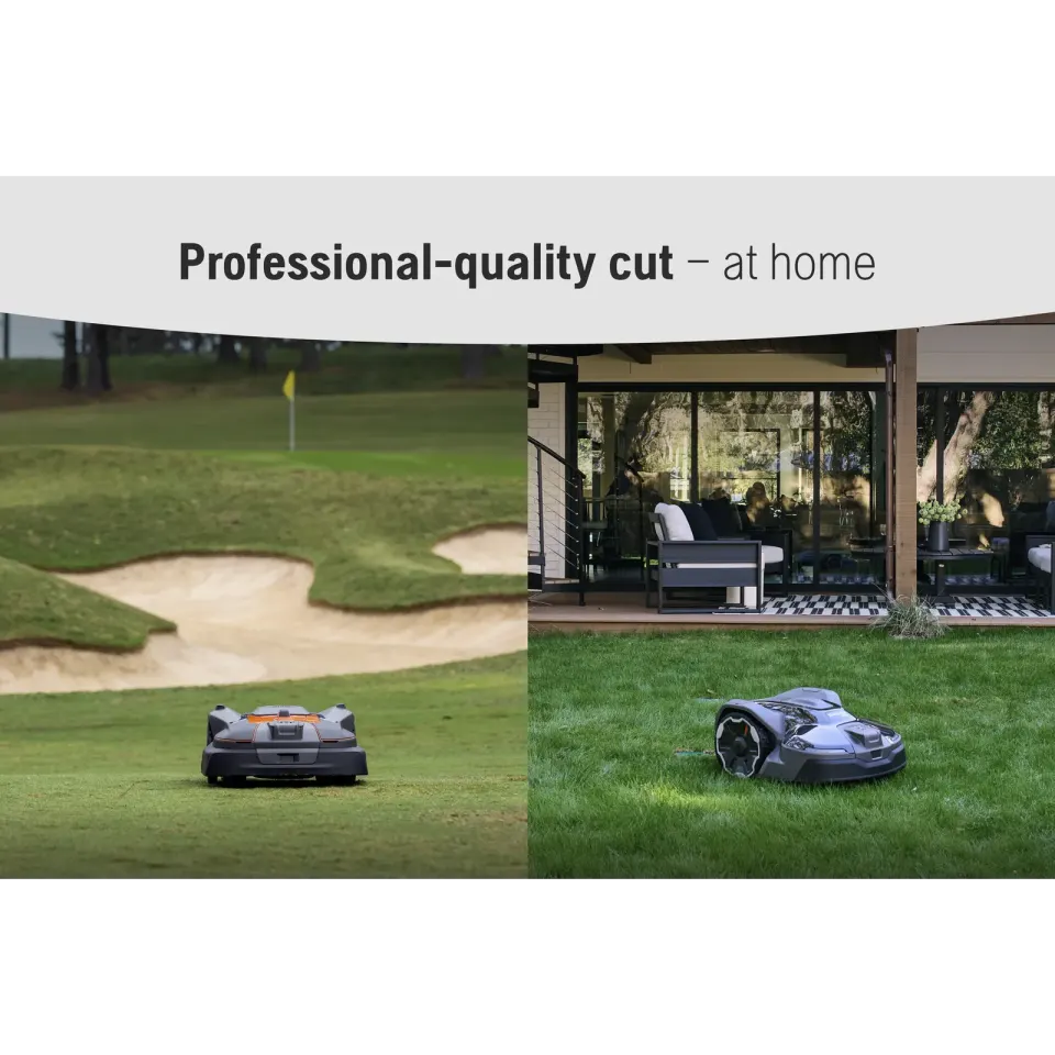 Automower® 440 iQ — vue 3