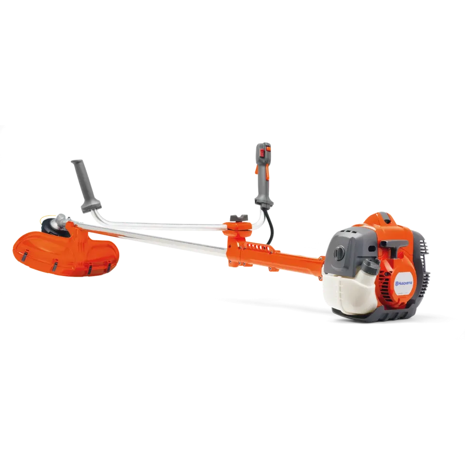 Husqvarna 336FR — vue 1