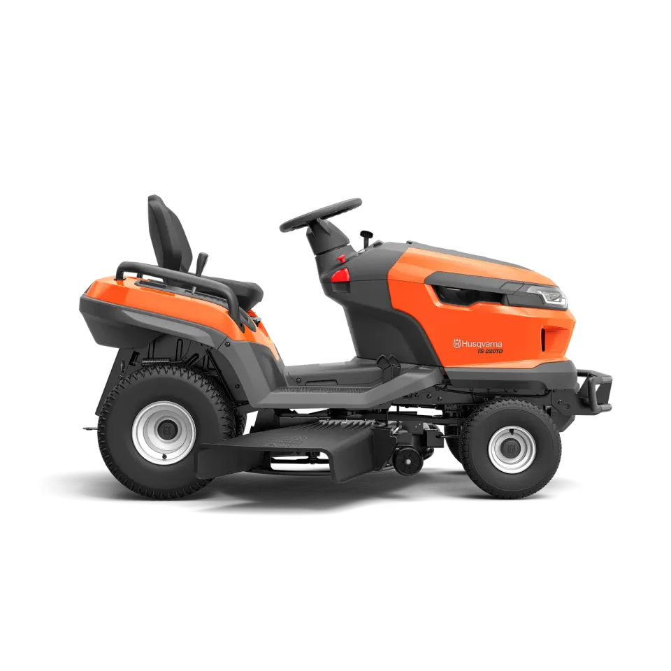 Husqvarna TS 220TD — vue 4