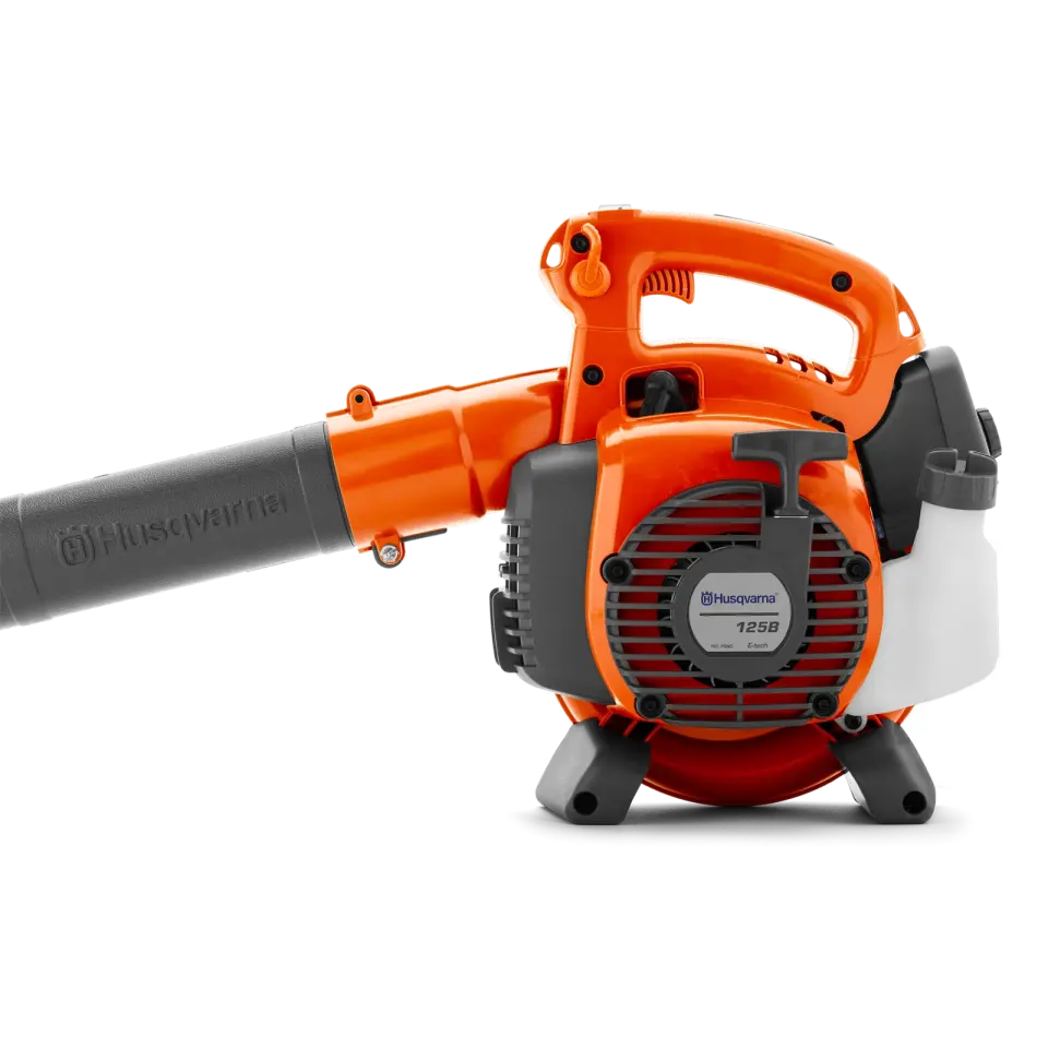 Husqvarna 125B — vue 3