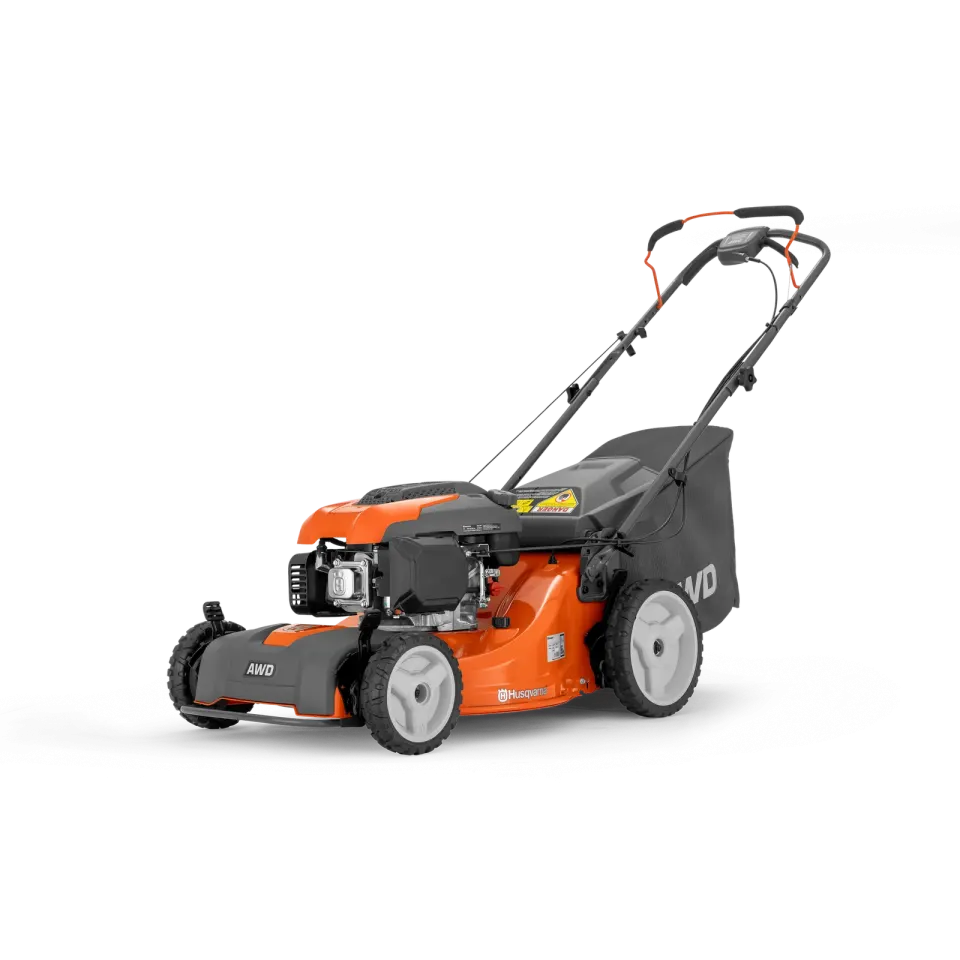 Husqvarna LC 353 AWD — vue 3