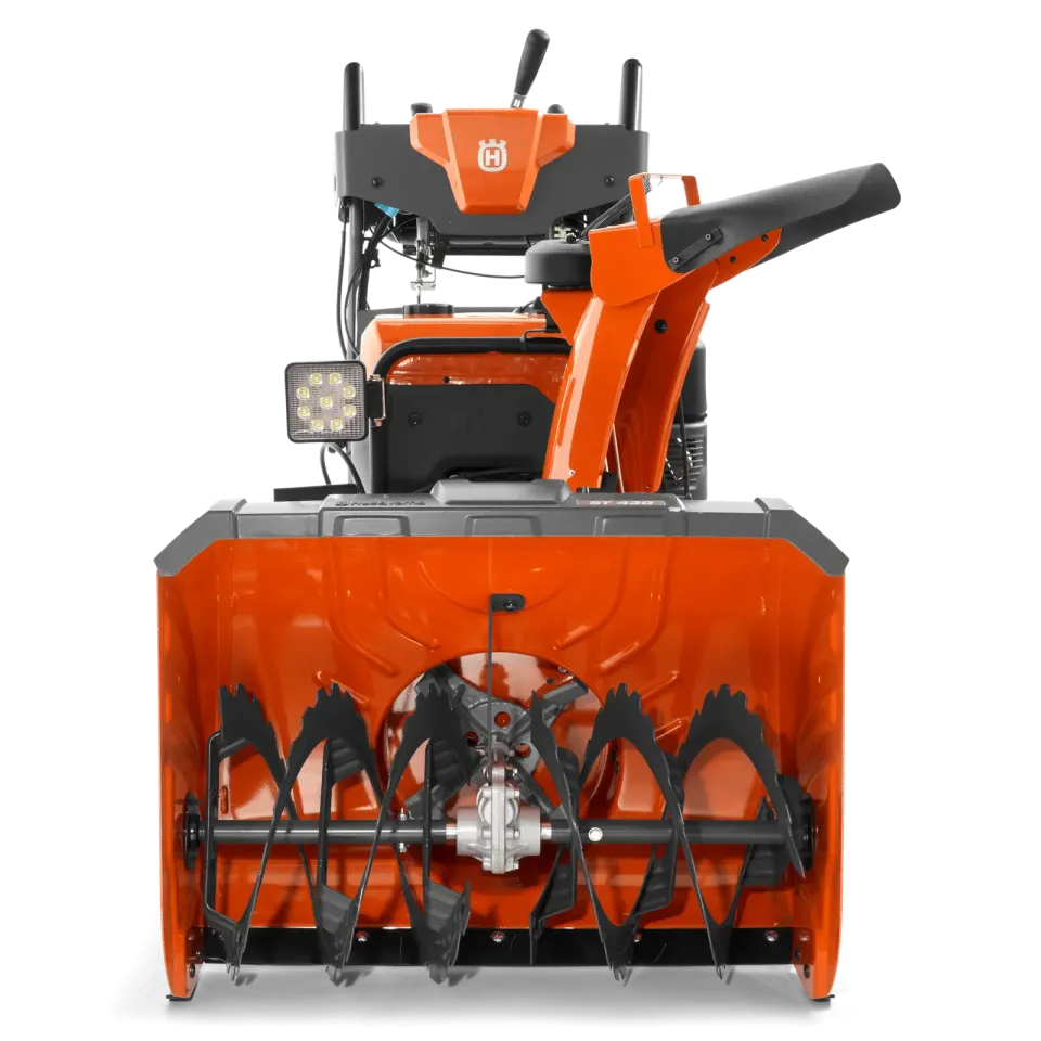 Husqvarna ST 430 — vue 3