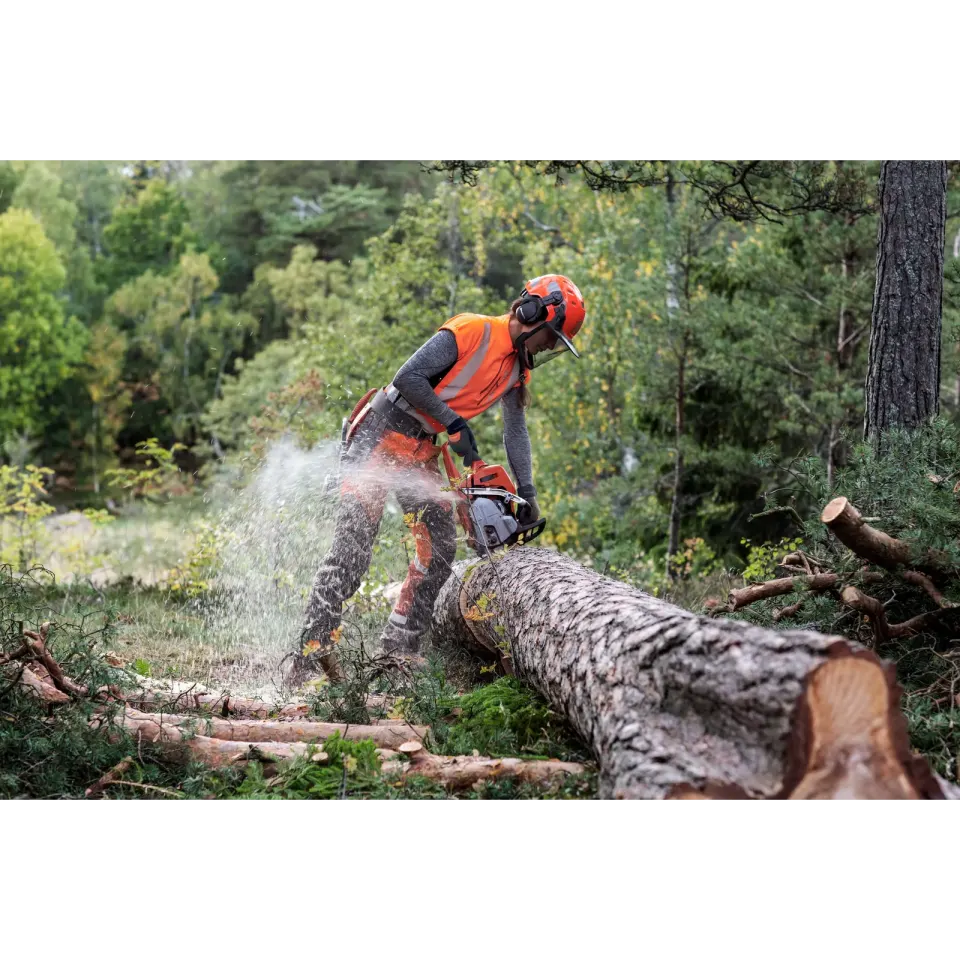 Husqvarna 550 XP® Mark II — vue 4