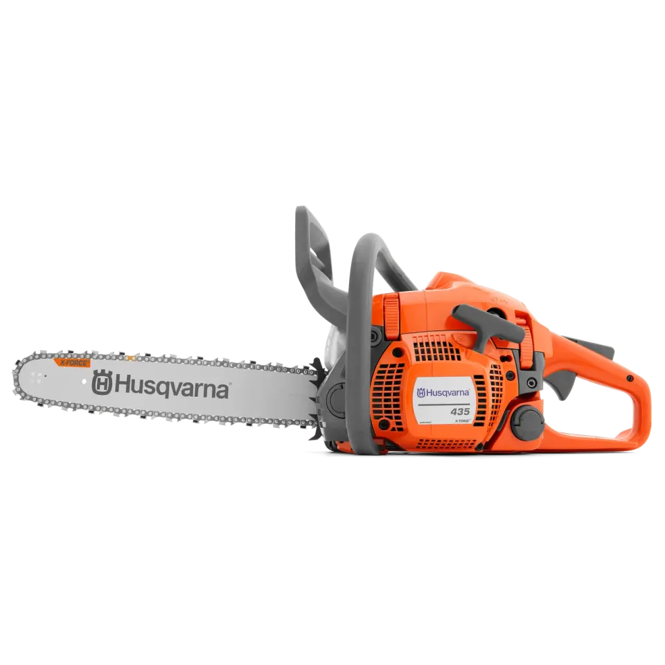 Husqvarna 435 — vue 3