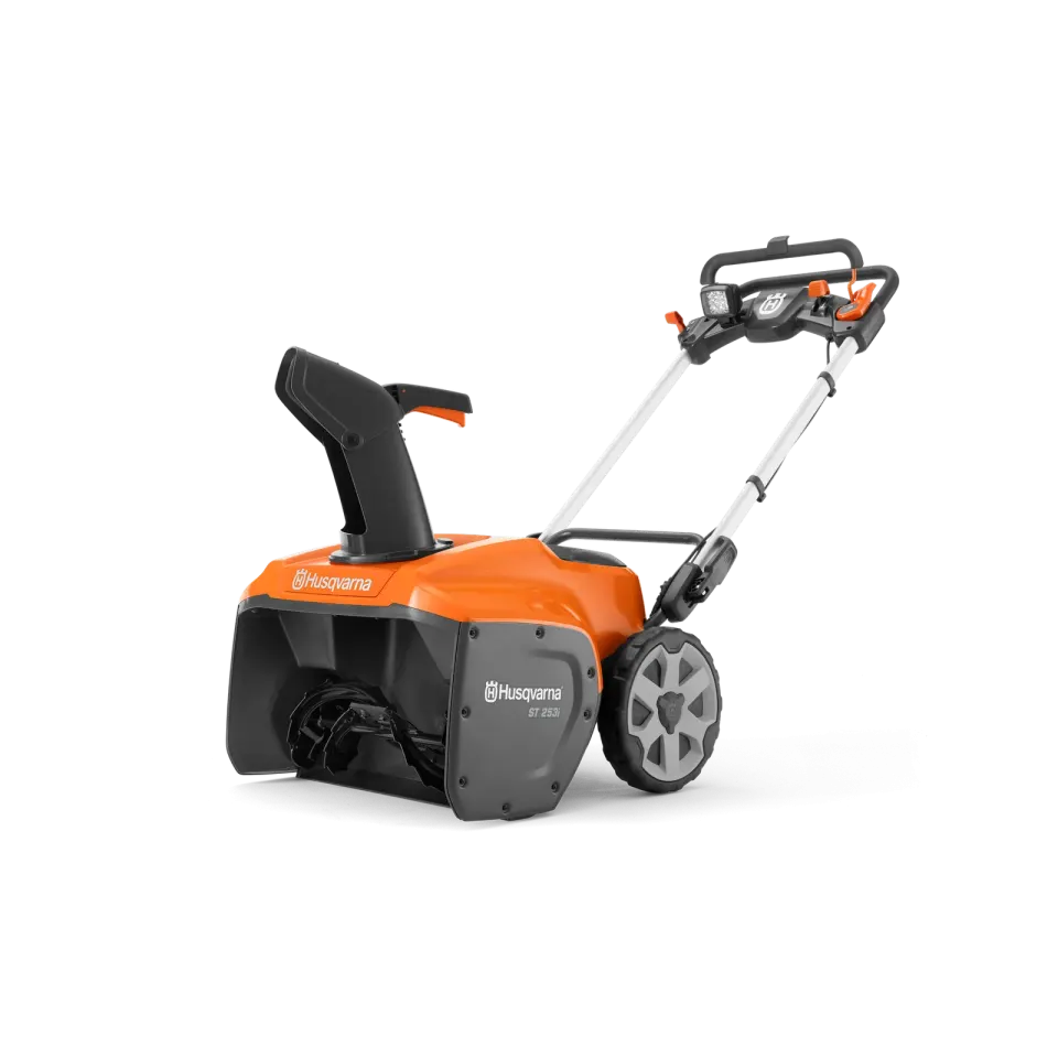 Fraise à neige Husqvarna ST 253i — vue 2
