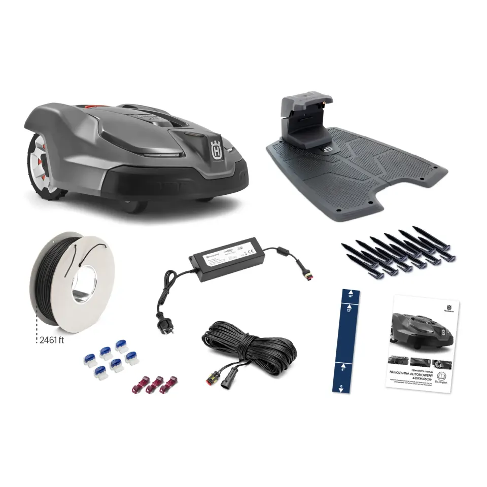 Automower® 430XH — vue 5