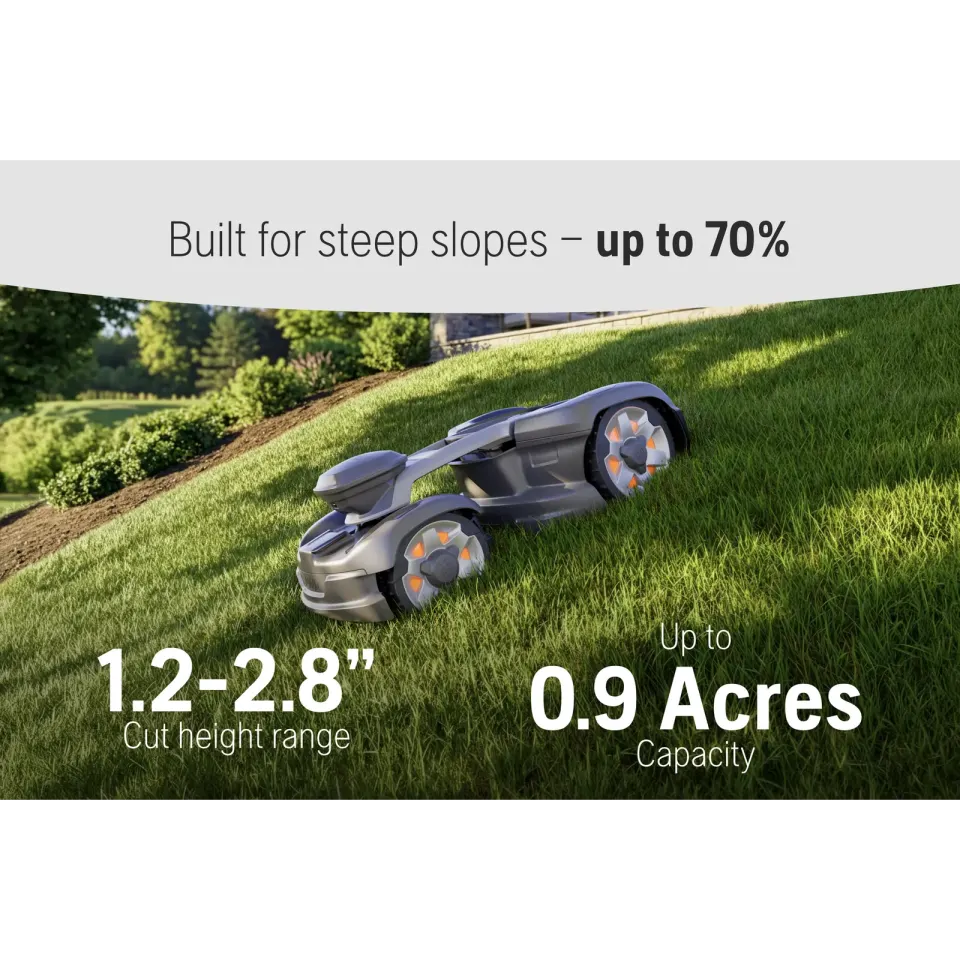 Automower® 435 iQ AWD — vue 5
