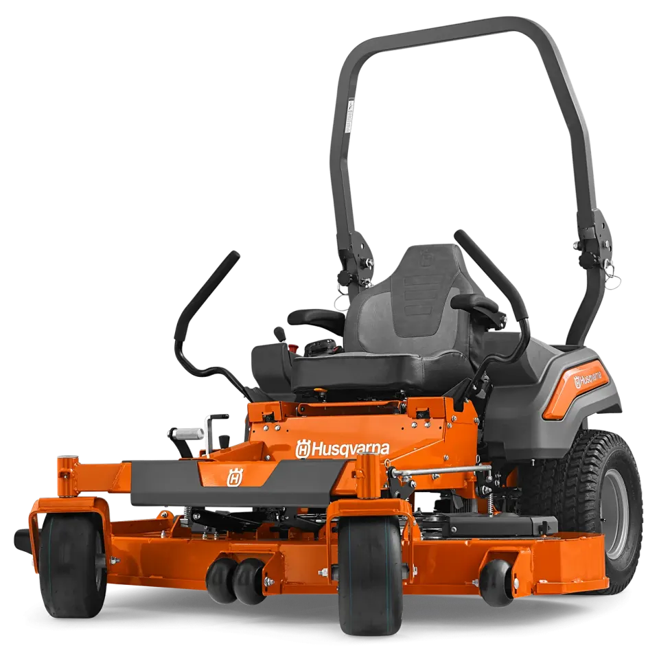Husqvarna Z460 — vue 3