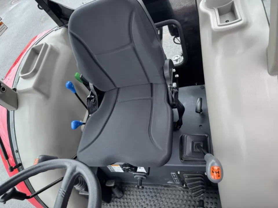 TYM T654PSC Chargeur Frontal 2026 — vue 9