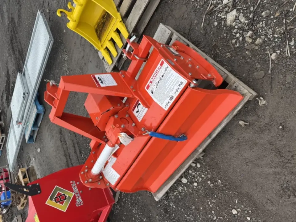 Rotoculteur 40" Ideal pour Tracteur 19HP à 24HP 2025 — vue 1