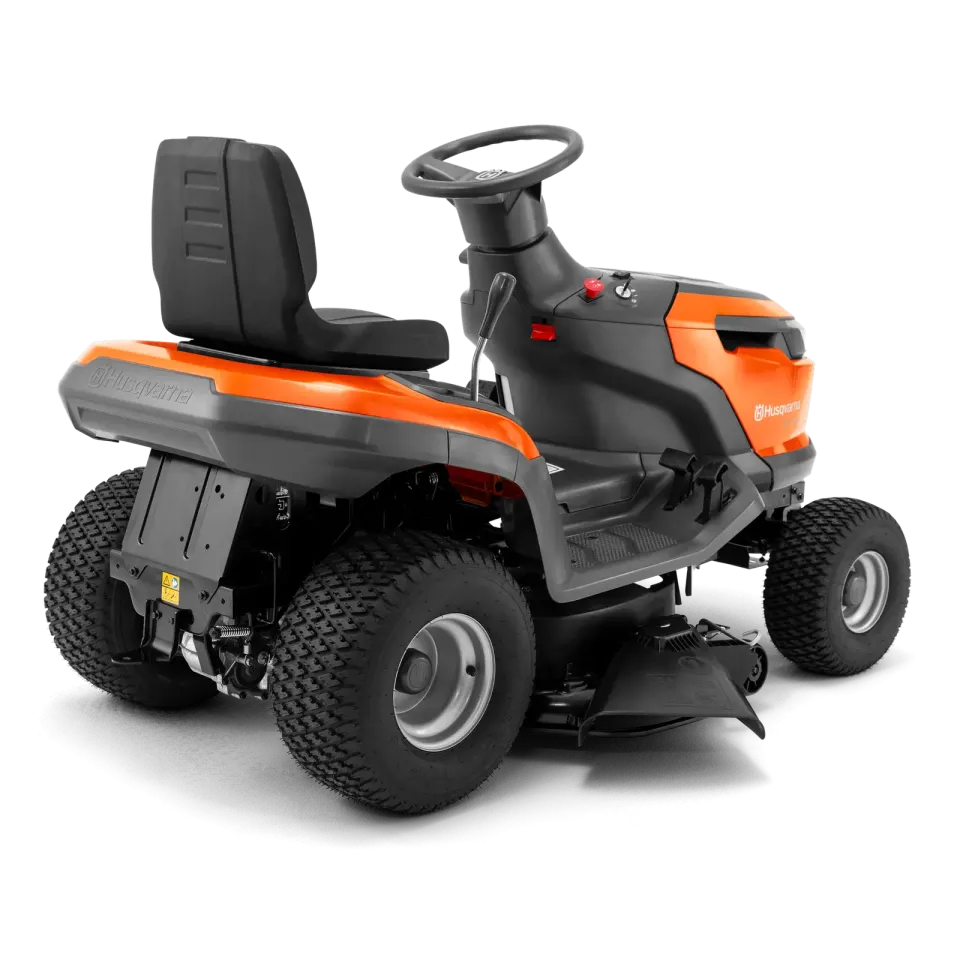 Husqvarna TS 114 — vue 3