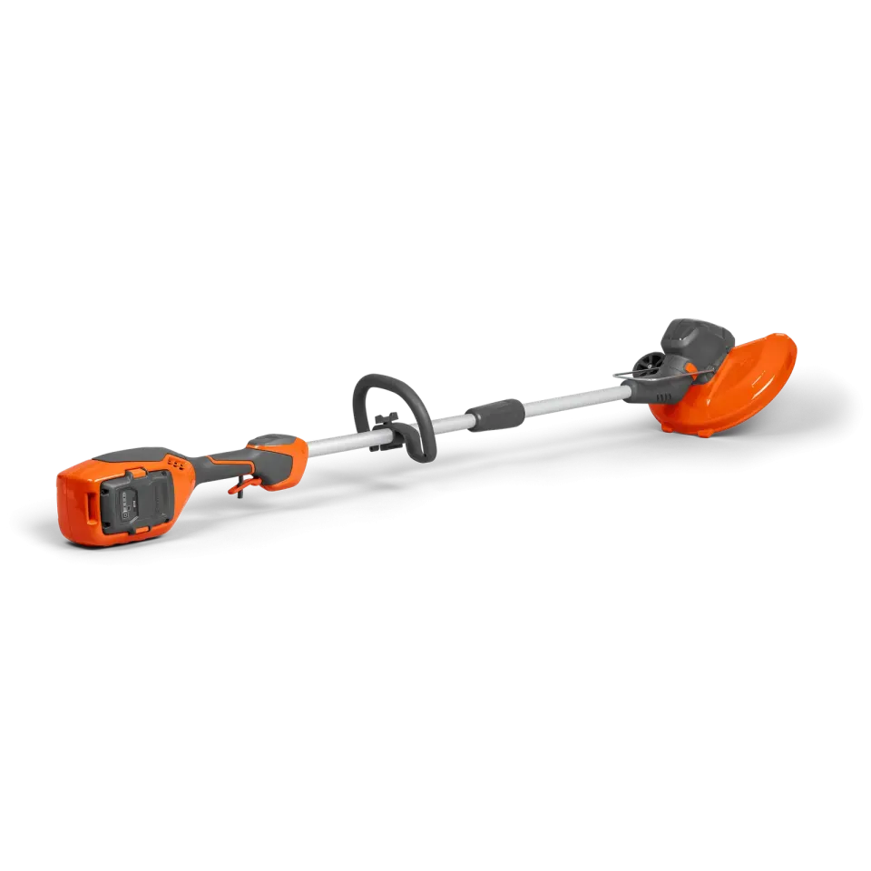 Husqvarna 110iL avec batterie et chargeur — vue 6