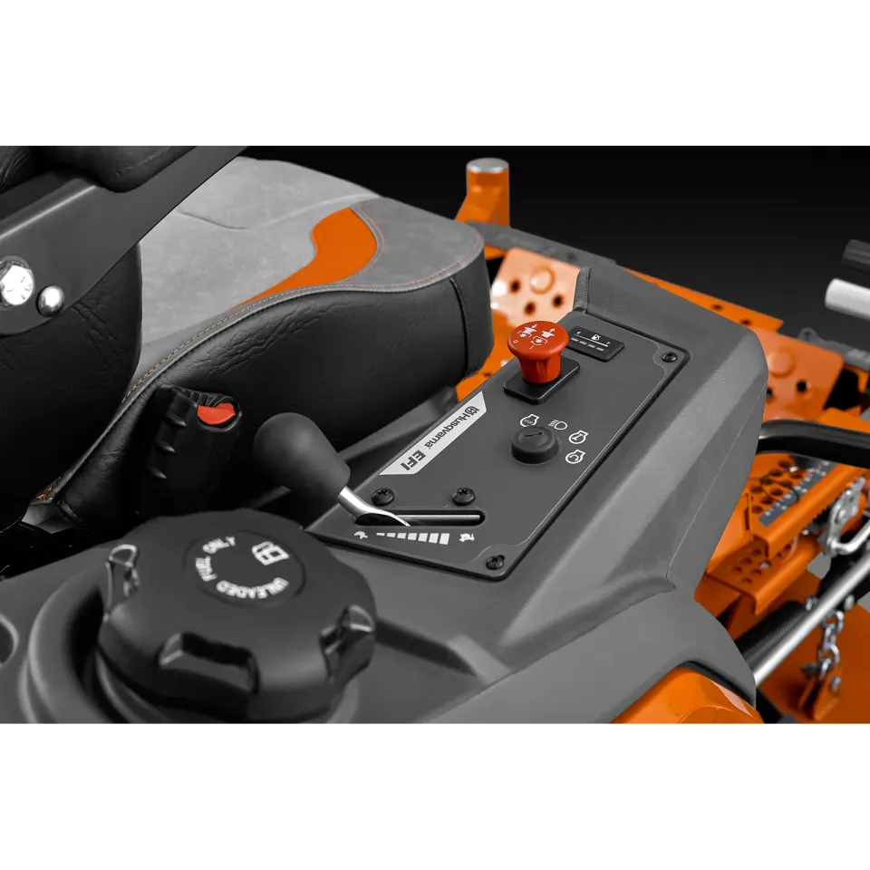 Husqvarna Z560LS — vue 3