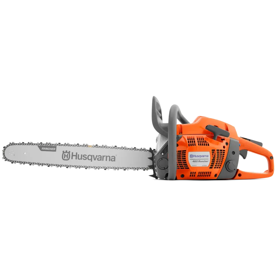 Husqvarna 460 Rancher — vue 5