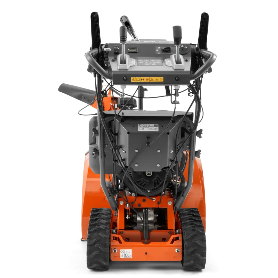 Husqvarna ST 430T — vue 3