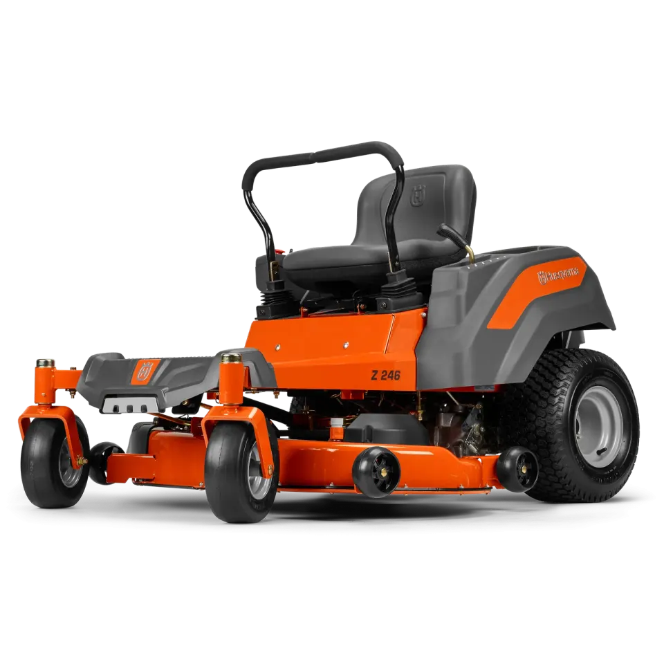 Husqvarna Z246 — vue 2