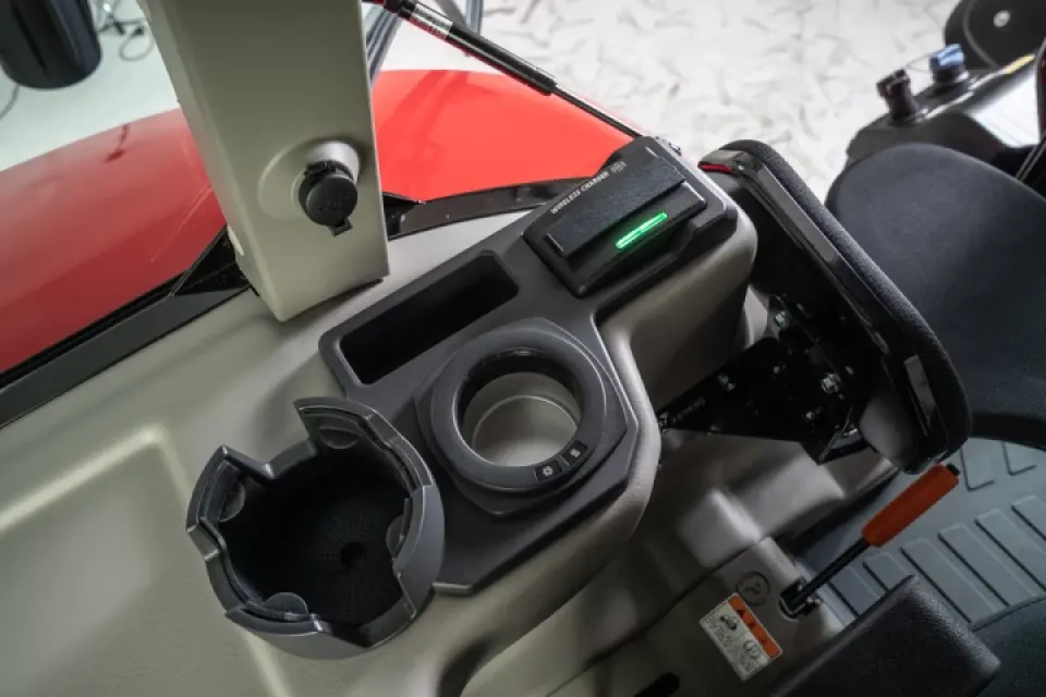 TYM T130 Chargeur Frpontal 2026 — vue 9