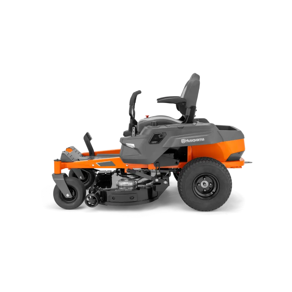 Husqvarna Z245i — vue 3