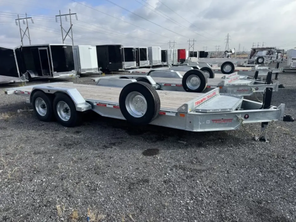 Triumph Tilt 82''X20' 8K Essieux 8000LBS Chaque 2025 — vue 5