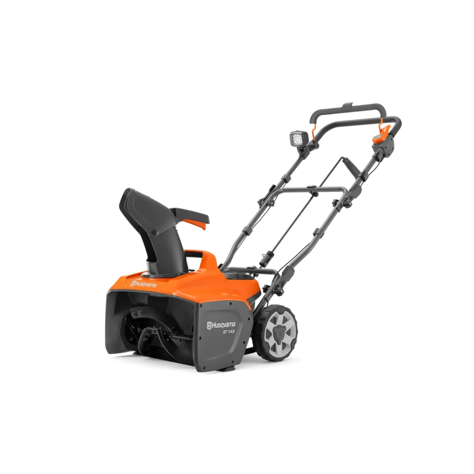Fraise à neige Husqvarna ST 143i — vue 4