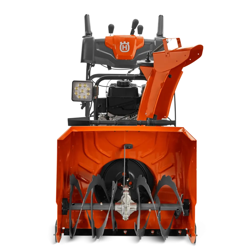 Husqvarna ST 227 — vue 2