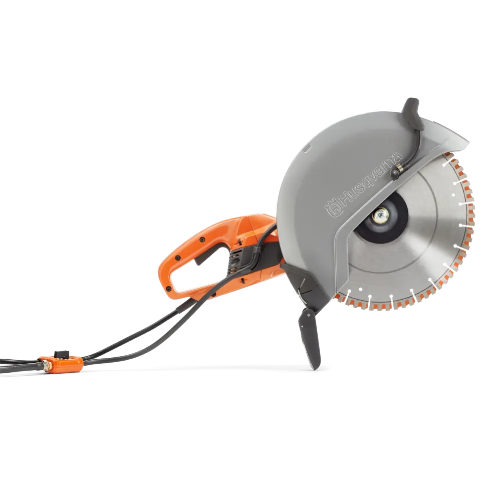 Husqvarna K 4000 — vue 3
