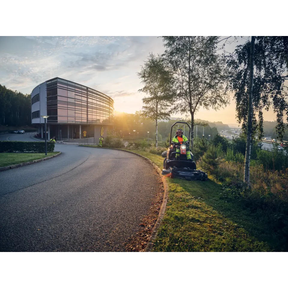 Husqvarna P 525DX — vue 6