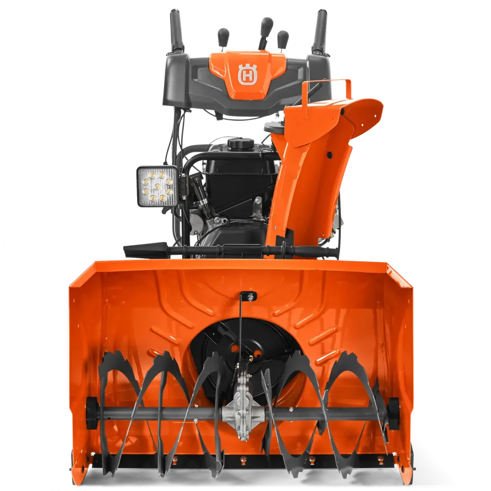 Husqvarna ST 230 — vue 3