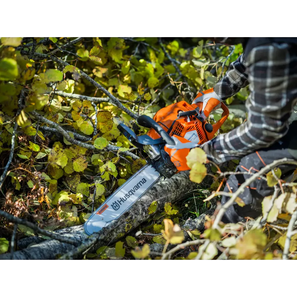 Husqvarna 445S — vue 2