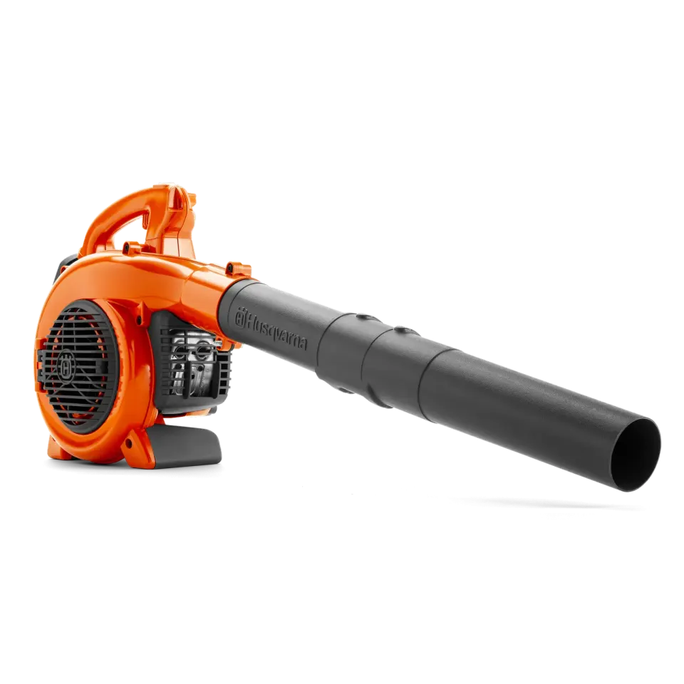 Husqvarna 125B — vue 2