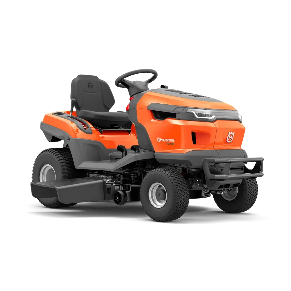 Husqvarna TS 218T — vue 1