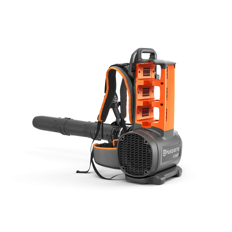 Husqvarna 570iBT — vue 1