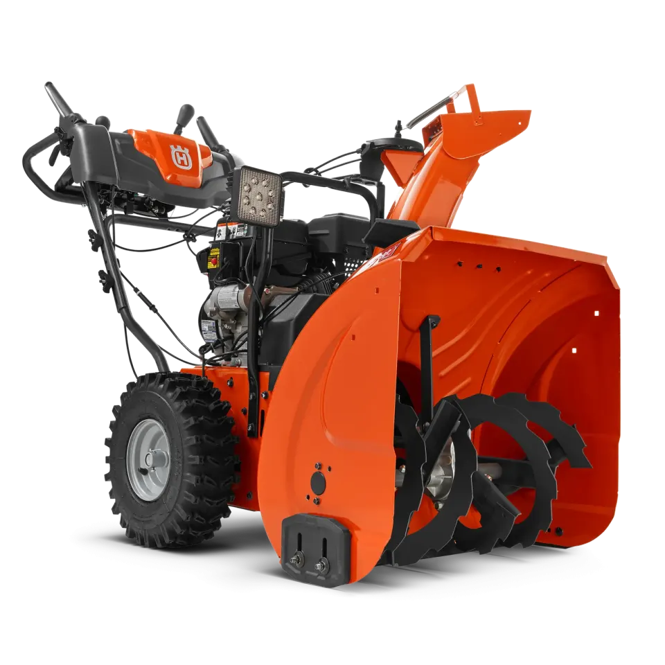 Husqvarna ST 227 — vue 1