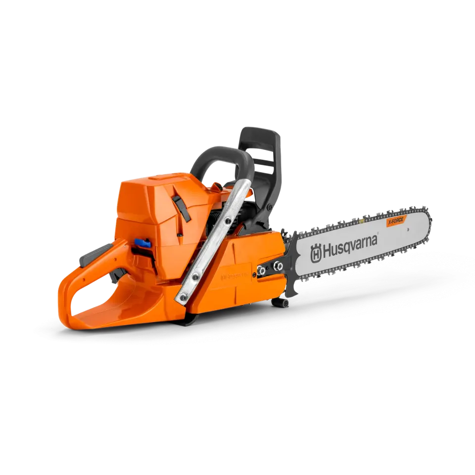 Husqvarna 372 XP® X-TORQ — vue 3