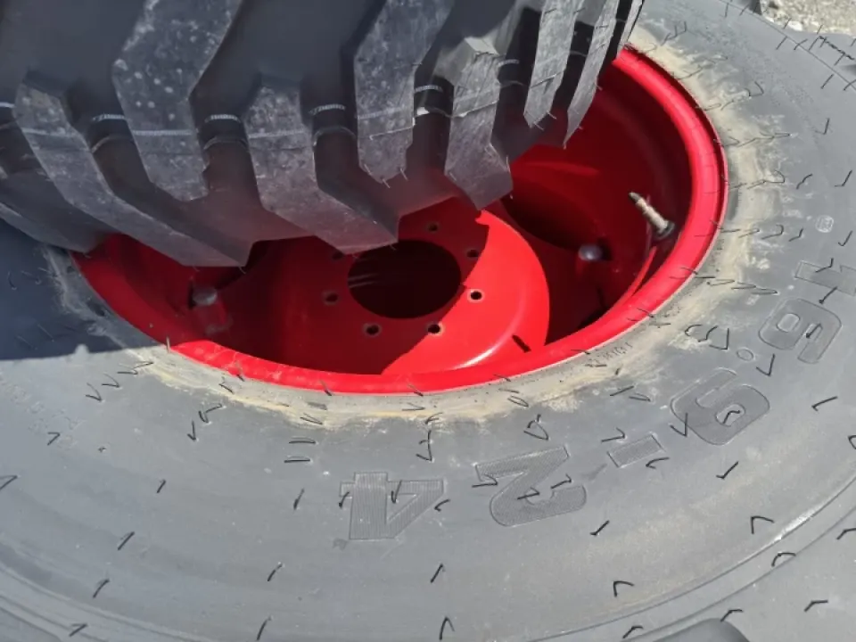 Tiron Industriel Tire 2024 — vue 6