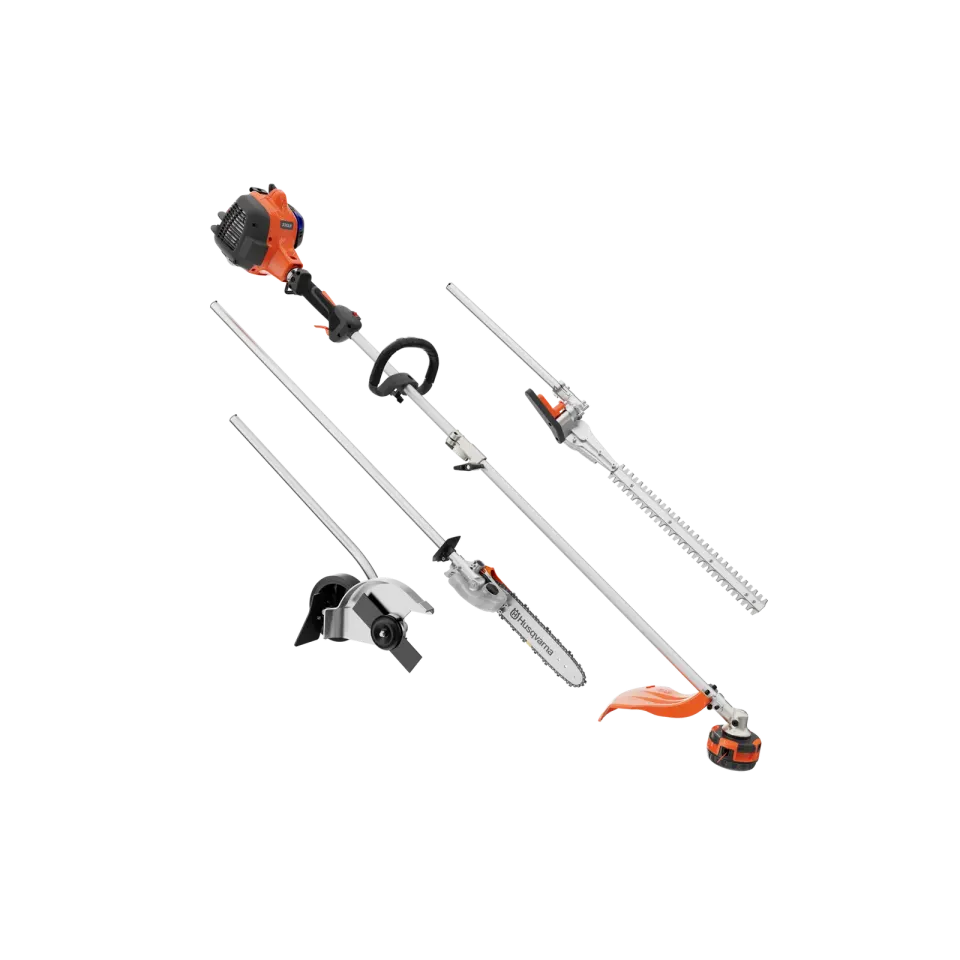Husqvarna 330LK — vue 2