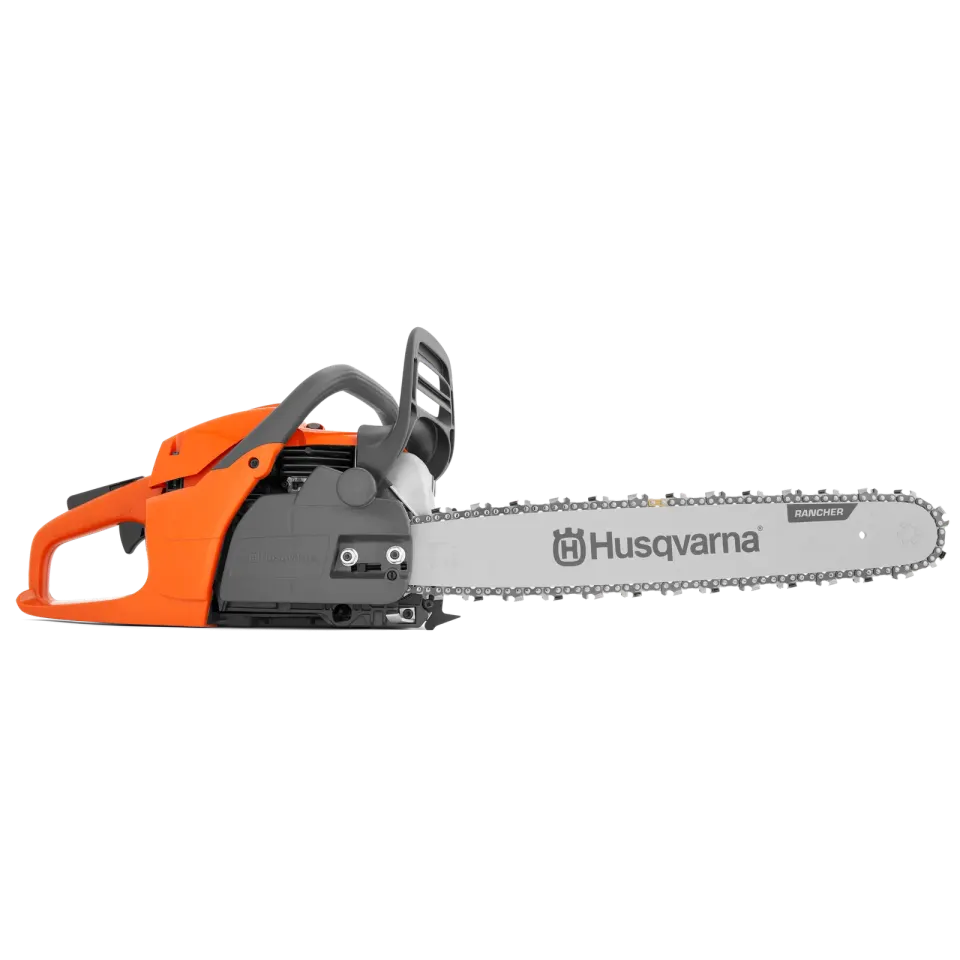 Husqvarna 455 Rancher — vue 3