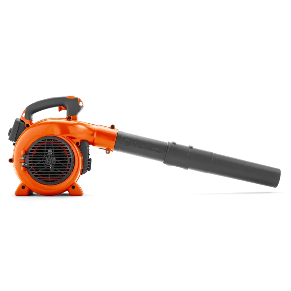 Husqvarna 125BVx — vue 6