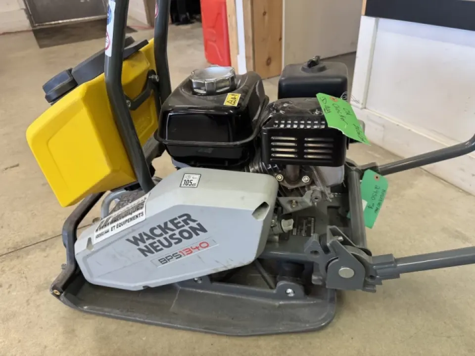 Wacker Neuson BPS1340 Reservoir à Eau 2025 — vue 1