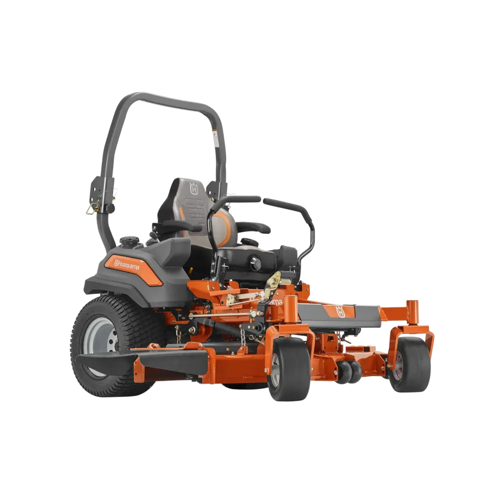 Husqvarna Z554L — vue 1