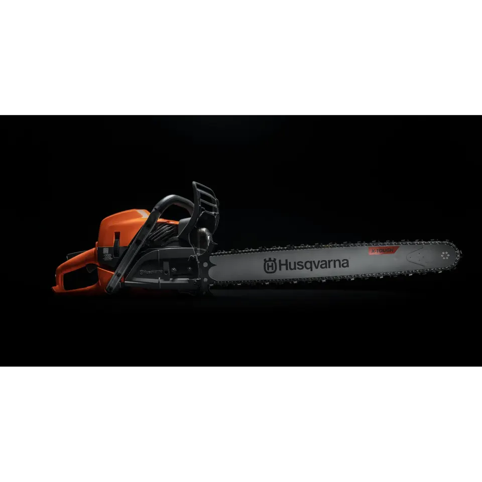 Husqvarna 585 — vue 2