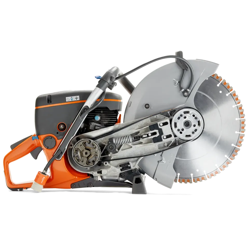 Husqvarna K 770 — vue 6