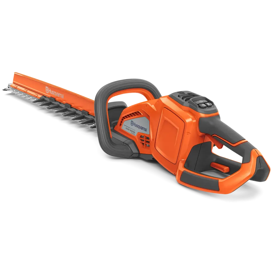 Husqvarna 320iHD60 Hedge Master with battery and charger — view 6