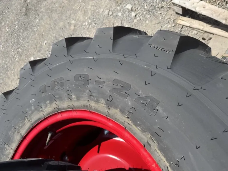 Tiron Industriel Tire 2024 — vue 5