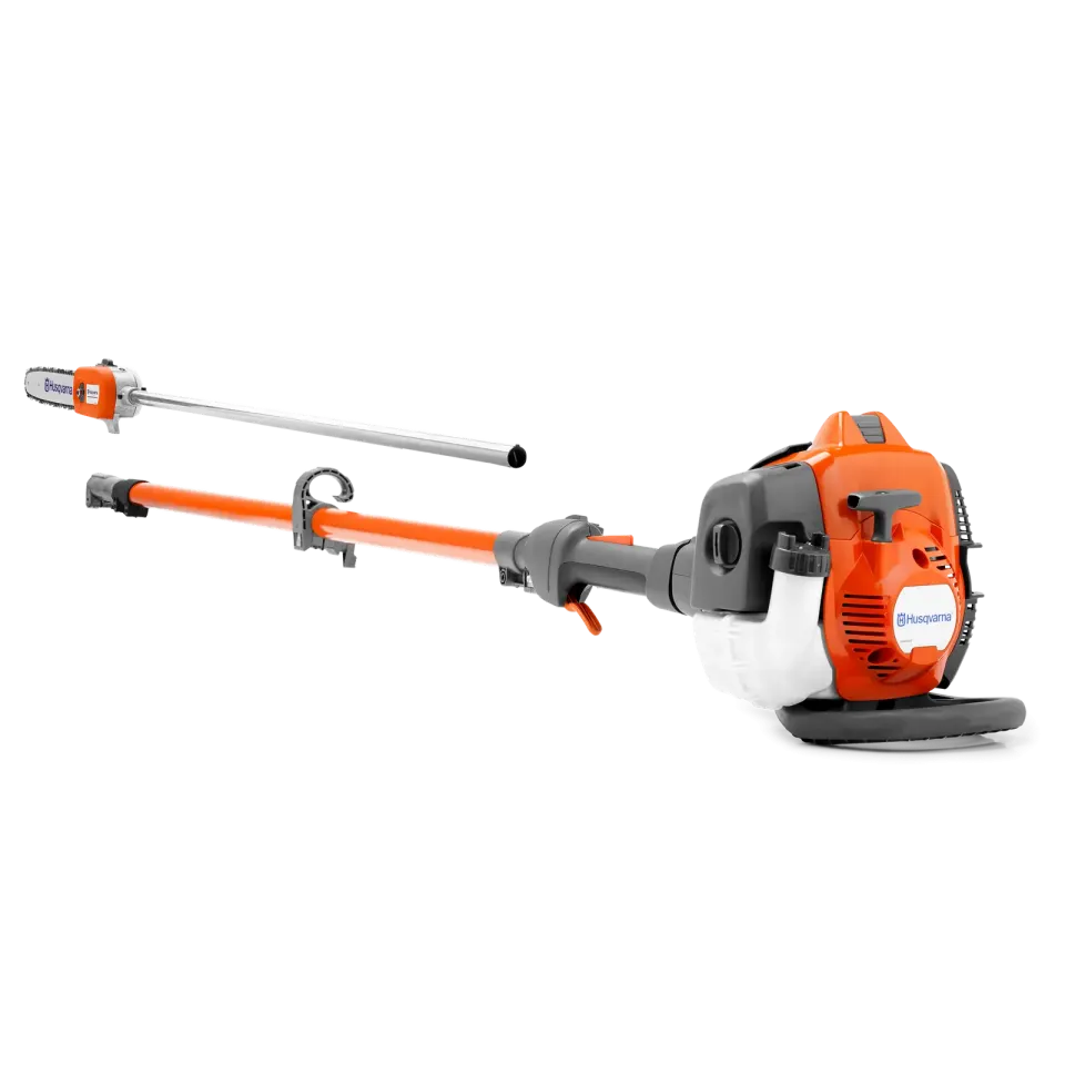 Husqvarna 525P5S — vue 1