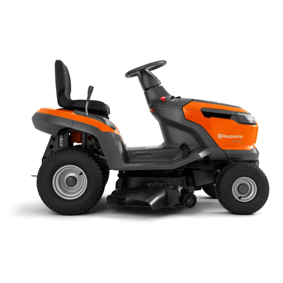 Husqvarna TS 114 — vue 2