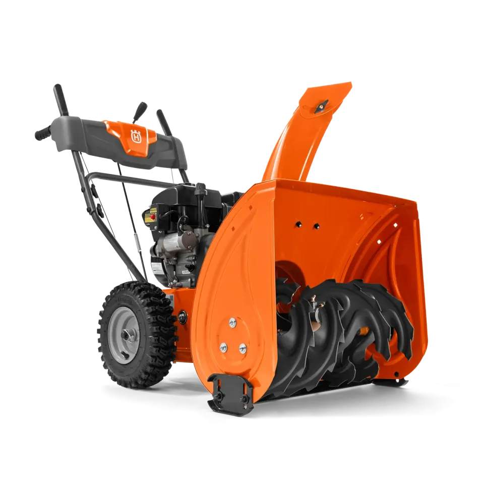Husqvarna ST 124 — vue 1
