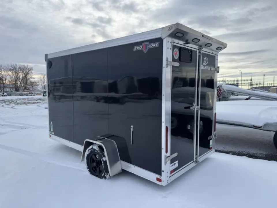 Ideal Cargo 6X12SA 2026 — vue 3